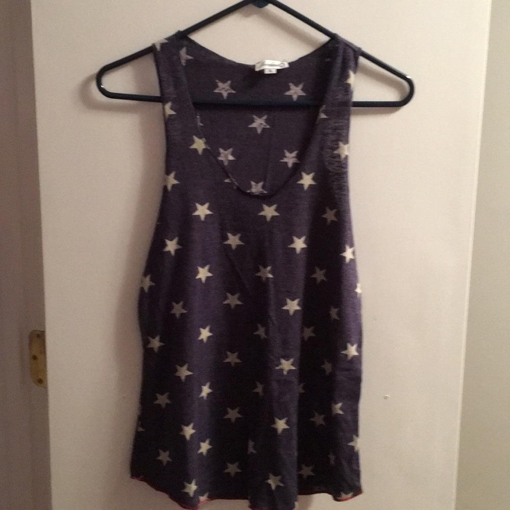 Patriotic Racerback Tank